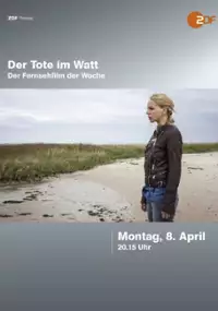 Plakat filmu Der Tote im Watt