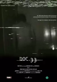 Plakat filmu Doc. 33