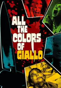Plakat filmu All the Colors of Giallo