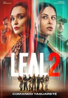 plakat filmu Leal 2, Comando Yaguareté