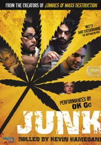 Plakat filmu Junk