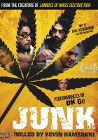 plakat filmu Junk
