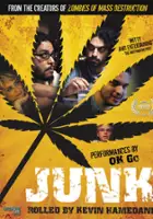 plakat filmu Junk