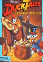 plakat filmu Duck Tales - The Quest for Gold