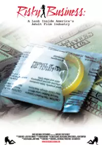 Plakat filmu Risky Business: A Look Inside America's Adult Film Industry