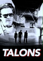 plakat filmu Talons