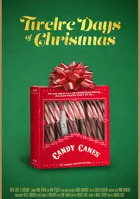 Plakat filmu Twelve Days of Christmas