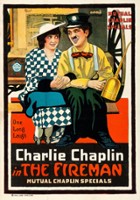 plakat filmu Charlie strażakiem