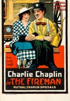 plakat filmu Charlie strażakiem