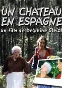 Plakat filmu Un château en Espagne