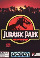 plakat filmu Jurassic Park