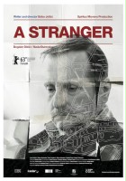 plakat filmu A Stranger