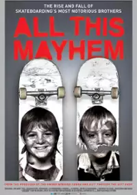 Plakat filmu All This Mayhem