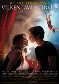 Plakat filmu Niezły cyrk