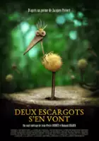 plakat filmu Deux escargots s'en vont