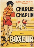 plakat filmu Charlie bokserem