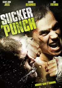 Plakat filmu Sucker Punch