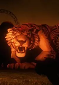 Plakat filmu Tyger