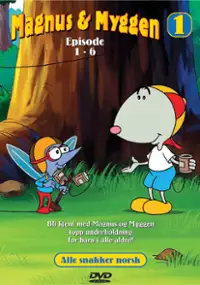 Plakat serialu Skipper & Skeeto