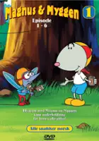 plakat serialu Skipper & Skeeto