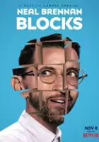 plakat programu TV Neal Brennan: Blocks