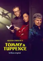 plakat filmu Tommy & Tuppence
