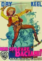 plakat filmu Calamity Jane