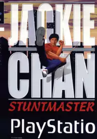 Plakat gry Jackie Chan: Stuntmaster