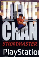 plakat filmu Jackie Chan: Stuntmaster