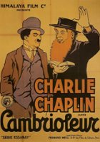 plakat filmu Charlie włamywaczem