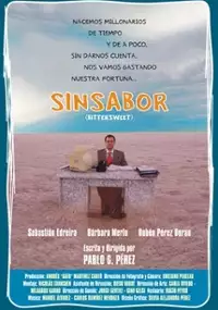 Plakat filmu Sinsabor