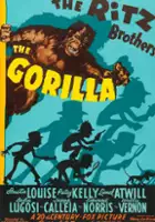 plakat filmu The Gorilla