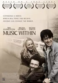 Plakat filmu Music Within
