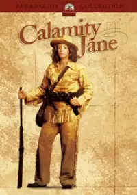 Plakat filmu Calamity Jane