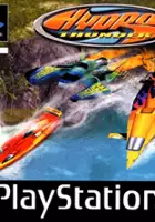 plakat gry Hydro Thunder