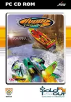 plakat gry Hydro Thunder