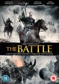 Plakat filmu Bitwa o Meksyk