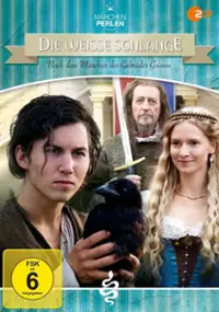 Plakat filmu Biały wąż