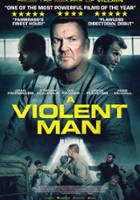 plakat filmu A Violent Man
