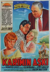 Plakat filmu Karımın Aşkı