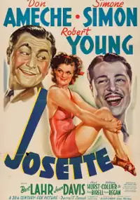 Plakat filmu Josette