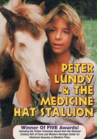 plakat filmu Peter Lundy and the Medicine Hat Stallion