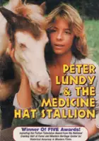 plakat filmu Peter Lundy and the Medicine Hat Stallion