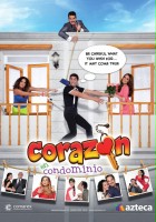 plakat filmu Corazón en Condominio