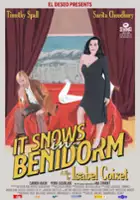 plakat filmu Nieva en Benidorm