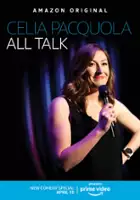 plakat programu TV Celia Pacquola: All Talk