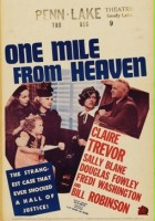 plakat filmu One Mile From Heaven