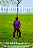 plakat filmu Le Derrière