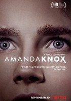 plakat filmu Amanda Knox