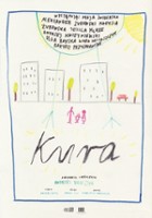plakat filmu Kura